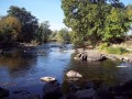 L'Arroux vers Etang