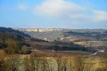 Vue de Saint Romain