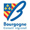 Logo du Conseil Régional de Bourgogne