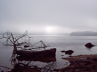 Tour du Morvan, randonnée dans le Parc Naturel du Morvan